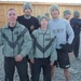 TF Iron runs Turkey Trot in Afghanistan, Fort Campbell