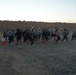 TF Iron runs Turkey Trot in Afghanistan, Fort Campbell