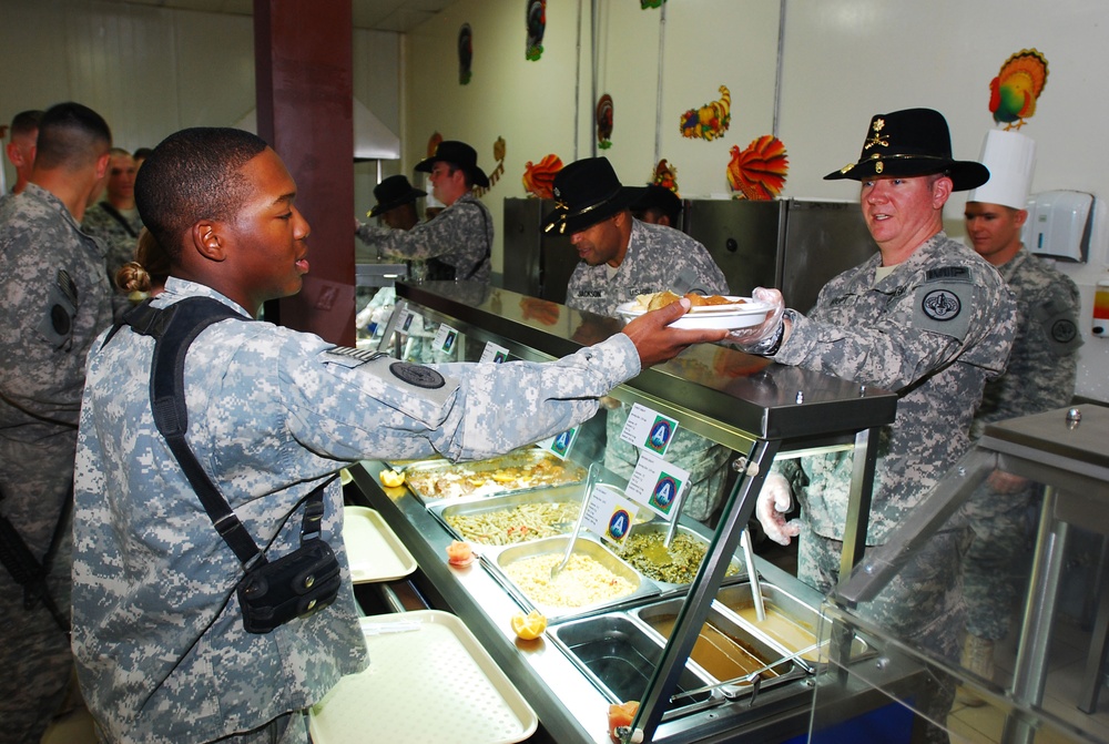 'There’s No Place like Home'  3rd ACR offers the next best thing for Thanksgiving