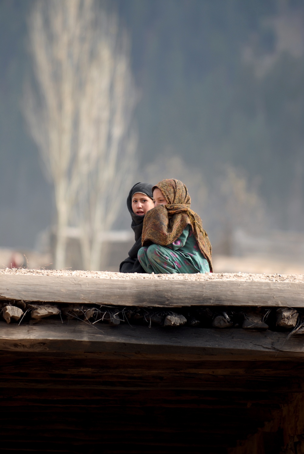 Task Force Denali images from Swat valley II