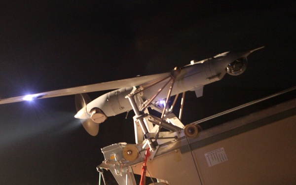 ScanEagle keeps eyes in sky across Afghanistan