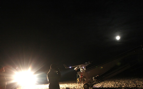 ScanEagle keeps eyes in sky across Afghanistan