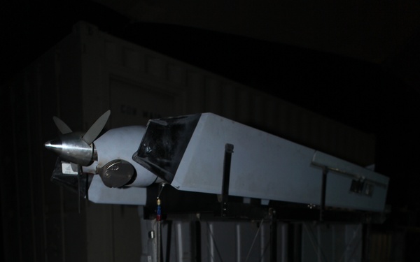 ScanEagle keeps eyes in sky across Afghanistan