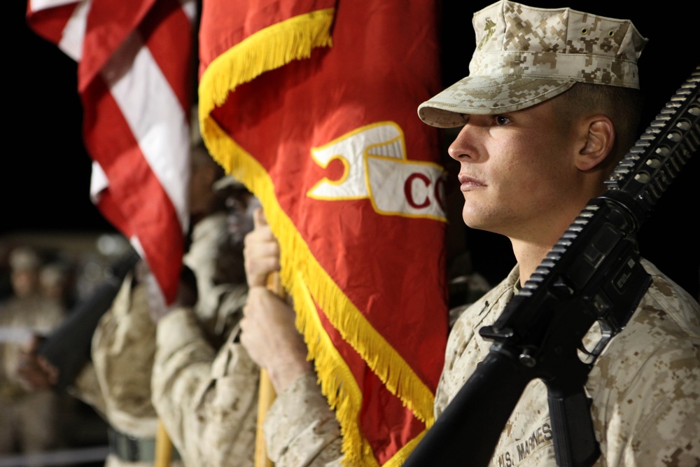 Brothers in arms: Siblings share Marine brotherhood during Afghanistan deployment