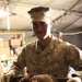 1/8 Marines celebrate, give thanks