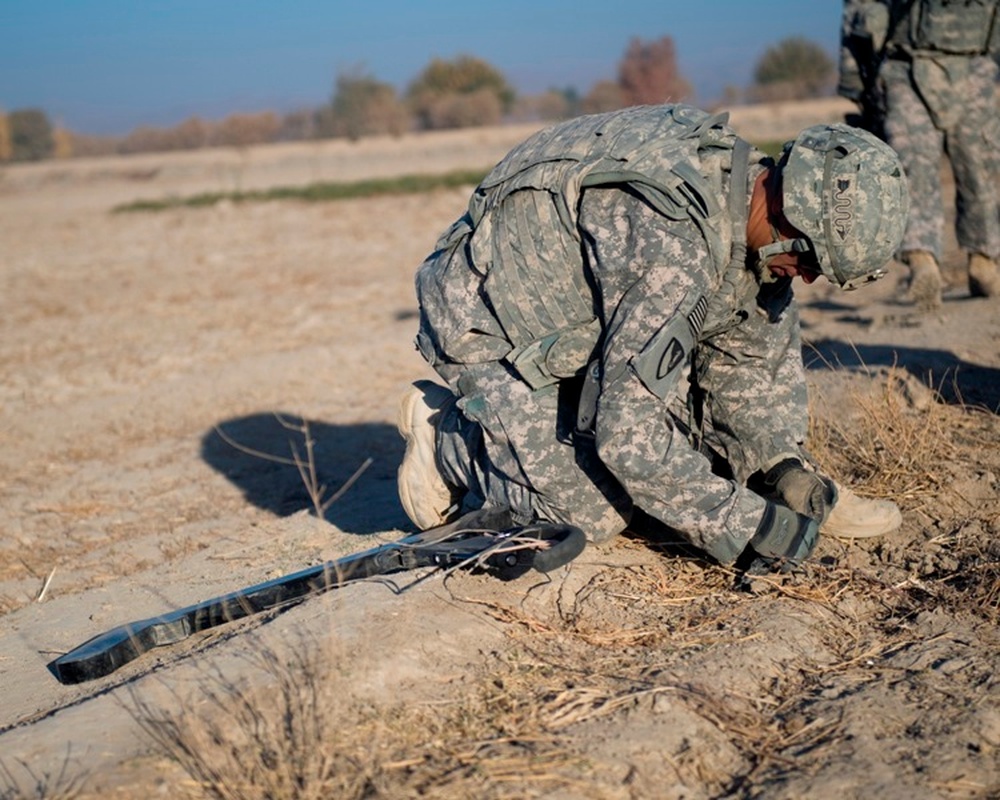 DVIDS - News - Route clearance patrol