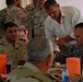 Newest Iraqi Army Division Builds Partnership with the Oldest US Army Brigade
