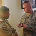Newest Iraqi Army Division Builds Partnership with the Oldest US Army Brigade