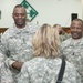 Gen. Lloyd J. Austin III visits soldiers for the holiday