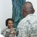 Gen. Lloyd J. Austin III visits soldiers for the holiday