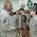 Gen. Lloyd J. Austin III visits soldiers for the holiday