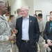 Gen. Lloyd J. Austin III visits soldiers for the holiday