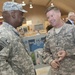 Gen. Lloyd J. Austin III visits soldiers for the holiday