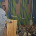 Gen. Lloyd J. Austin III visits soldiers for the holiday