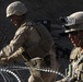 Marine engineers improve security for coalition forces in Sangin