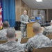 Army chief of chaplains visits Camp Victory