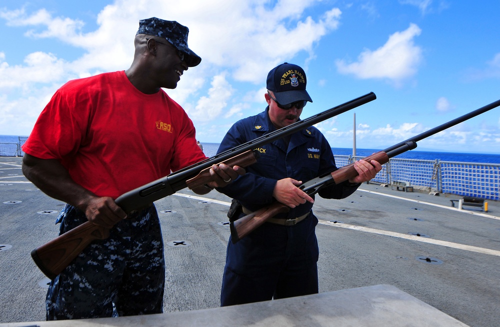 USS Pearl Harbor