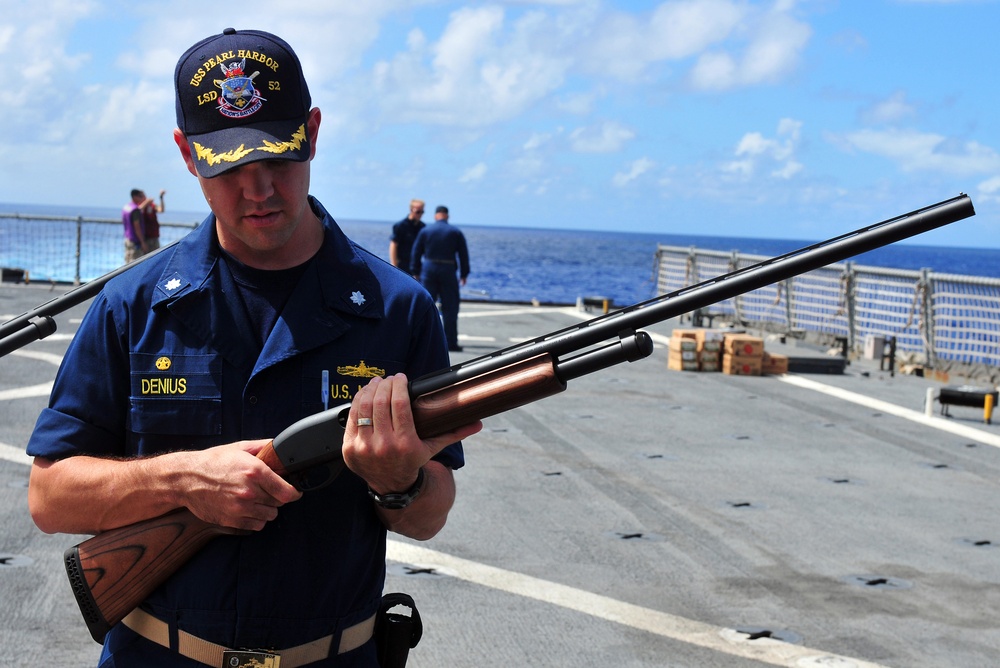 DVIDS - Images - USS Pearl Harbor [Image 5 of 5]