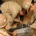 Seabees Repair Cardio Equipment in Afghanistan