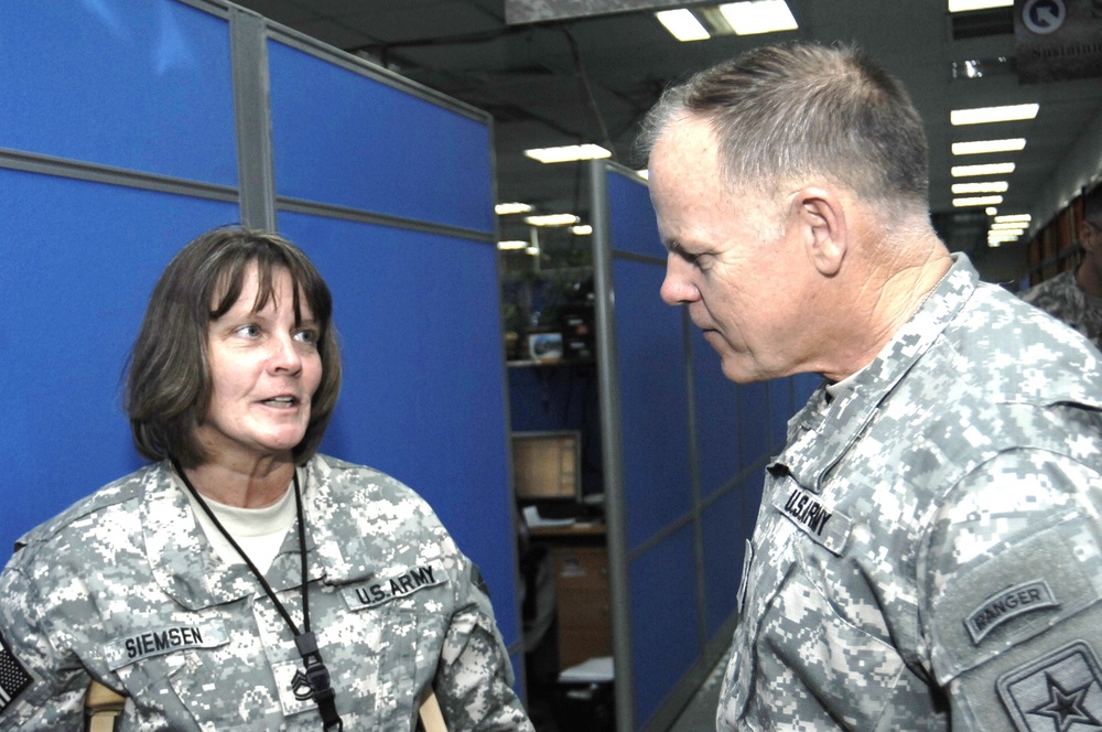 Chief of Chaplains