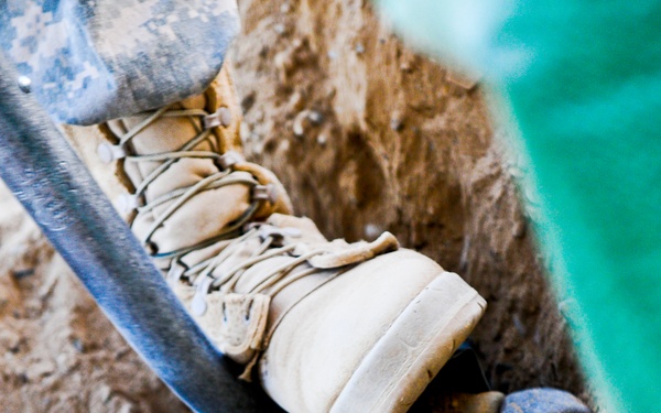 COP Built From History