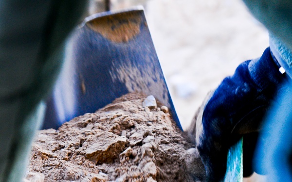 COP Built From History