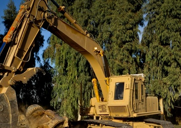 COP Built From History