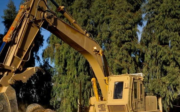 COP Built From History