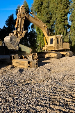 COP Built From History