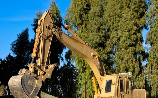 COP Built From History