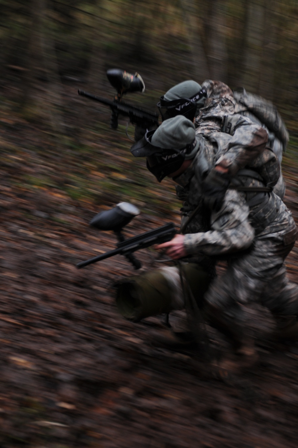 Infantrymen train to become 'mini-medics'