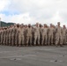 Marine Corps Birthday aboard USS Ponce