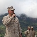 Marine Corps Birthday aboard USS Ponce