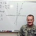 Major helps guide deployed students through academic journey