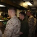 Thanksgiving Day aboard USS Kearsarge