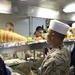 Thanksgiving Day aboard USS Kearsarge