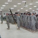 Quartermaster company conducts transfer of authority ceremony, soldiers receive awards