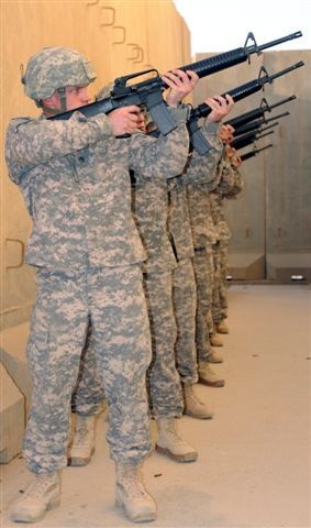 Staff Sgt. Gandy Memorial