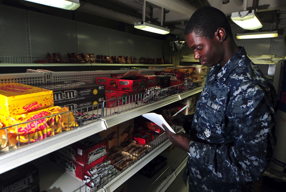 USS Pearl Harbor action