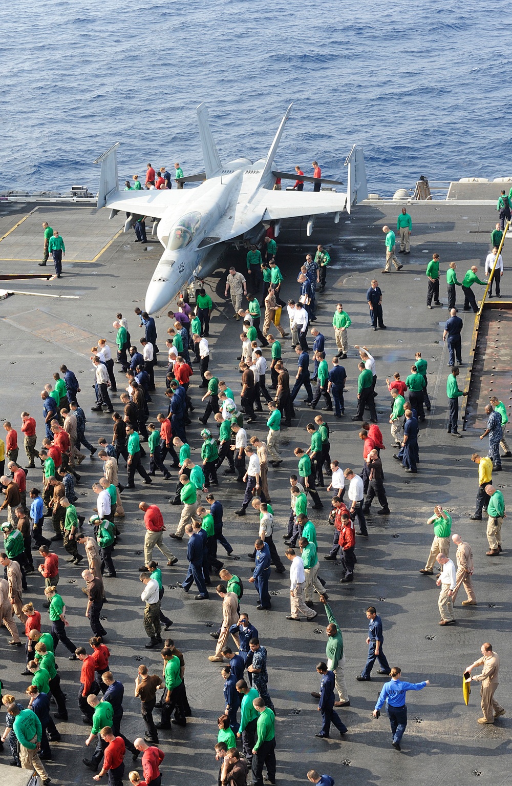 USS Harry S. Truman