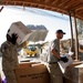Sustainment soldiers in southern Afghanistan unite, work around the clock to tackle holiday mail surge