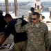 Sustainment soldiers in southern Afghanistan unite, work around the clock to tackle holiday mail surge