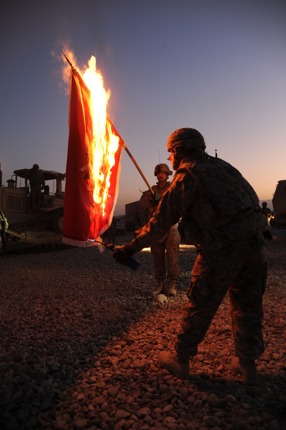 2nd Engineer Battalion commemorates Battle of Kunu-Ri