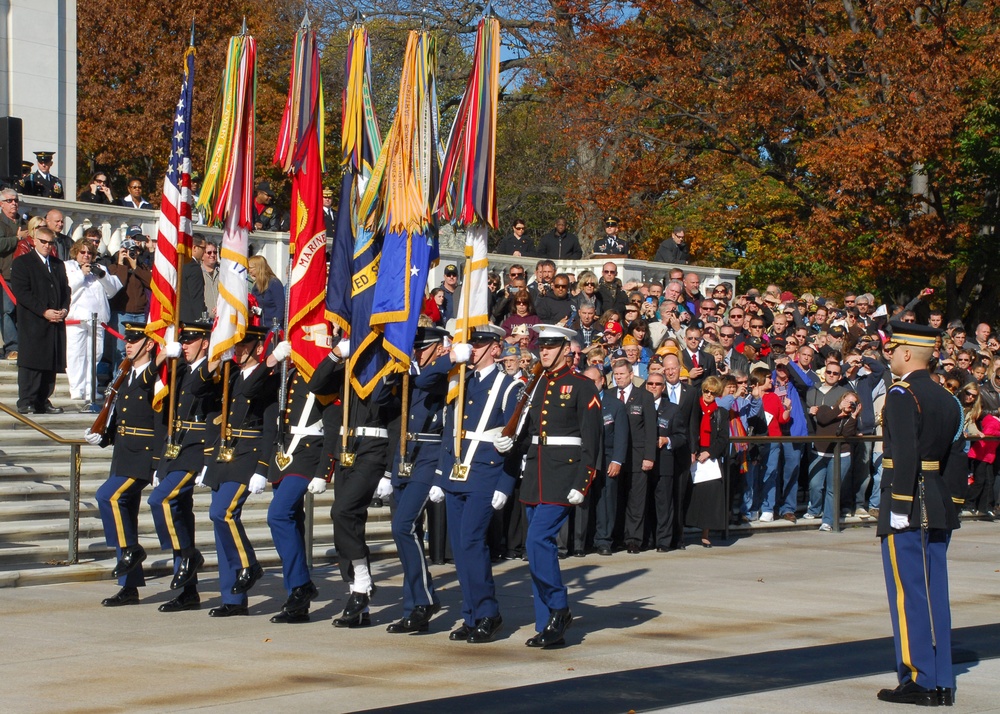 Veterans Day 2010