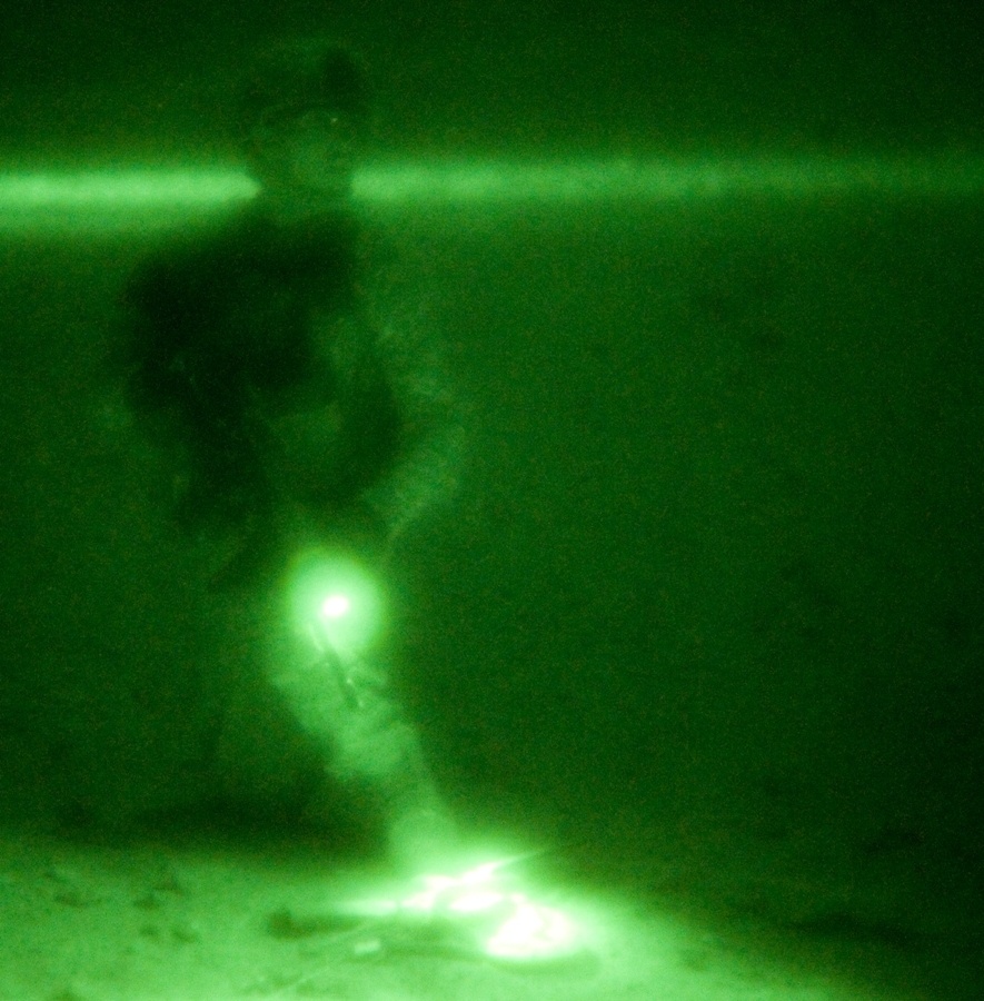 US Soldiers, ANP raid bomb-making facilities