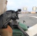 Machine Gun Live-Fire Exercise