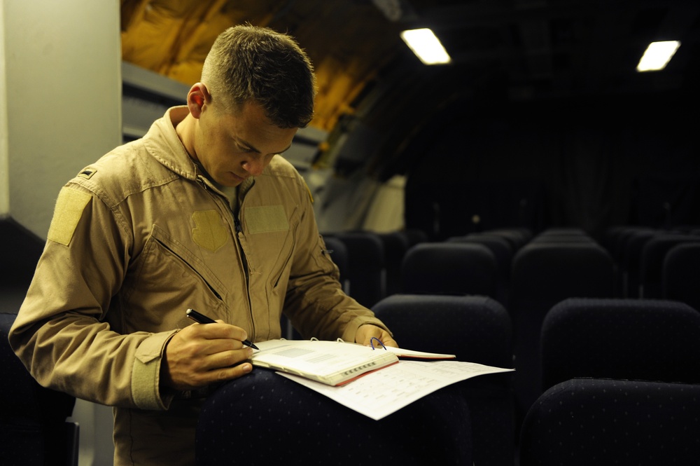 KC-10 Refueling Operations