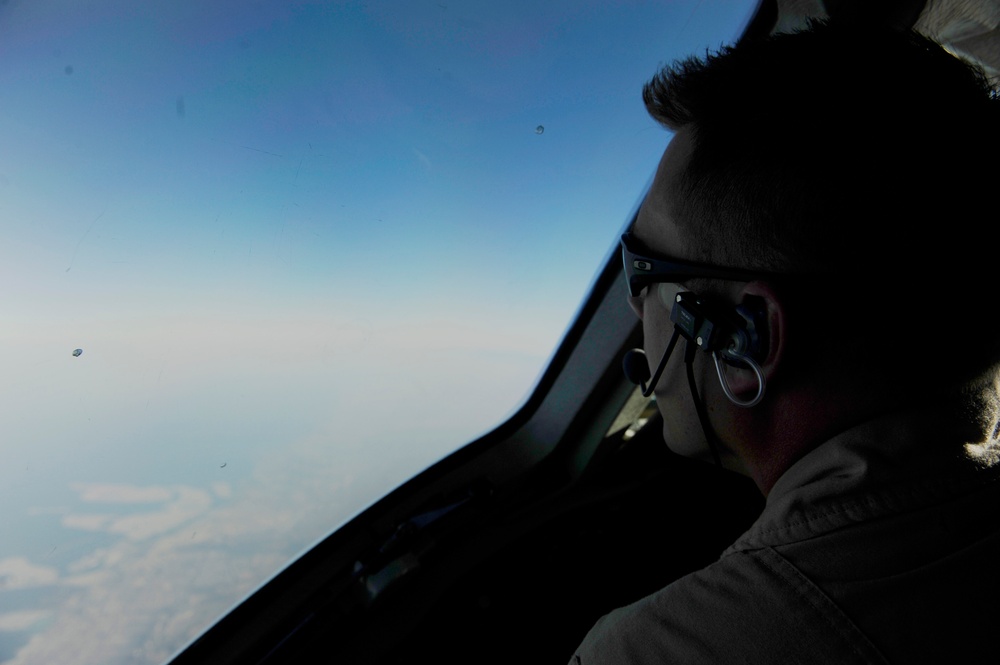 KC-10 Refueling Operations