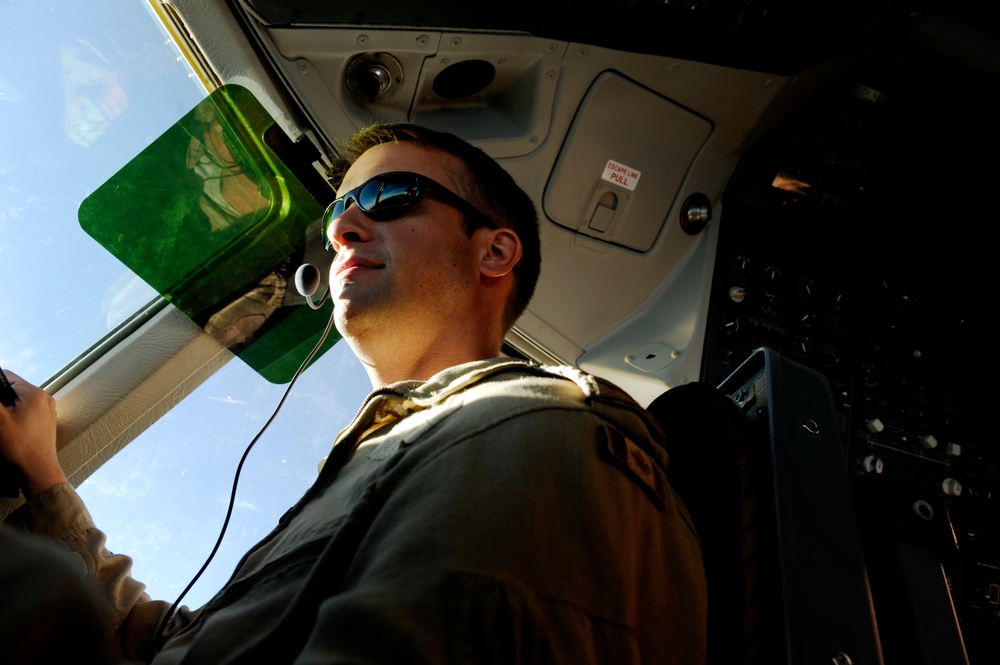 KC-10 Refueling Operations