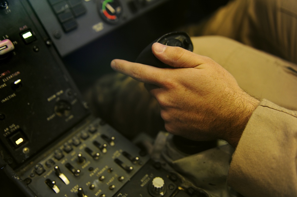 KC-10 Refueling Operations